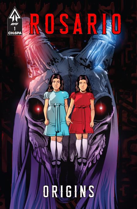 Rosario Origins 1 Comic AMP Comics 2025