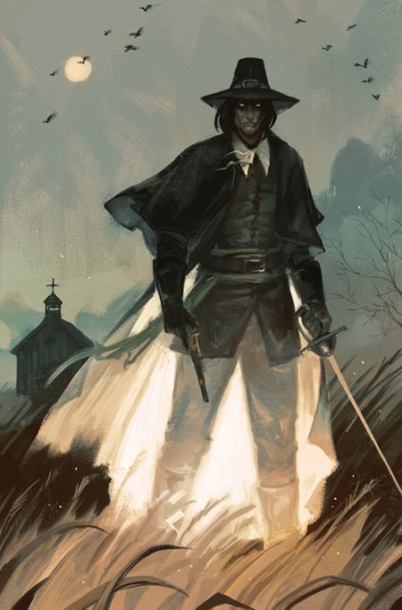 SOLOMON KANE THE SERPENT RING #4 (OF 4) CVR D JESSICA FONG VIRGIN VAR (MR) Previously Offered Thru Diamond Titan Comics Patrick Zircher Patrick Zircher Jessica Fong PREORDER