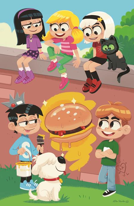 LITTLE ARCHIE #1 FACSIMILE CVR B ERIN HUNTING LITTLE ARCHIE & FRIENDS VAR Archie Comics Publications Bob Bolling Bob Bolling Erin Hunting PREORDER