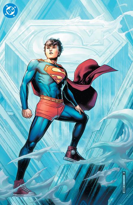 ACTION COMICS #1100 CVR F JIM CHEUNG FOIL VAR (DC K.O.) DC Comics Various Various Jim Cheung PREORDER