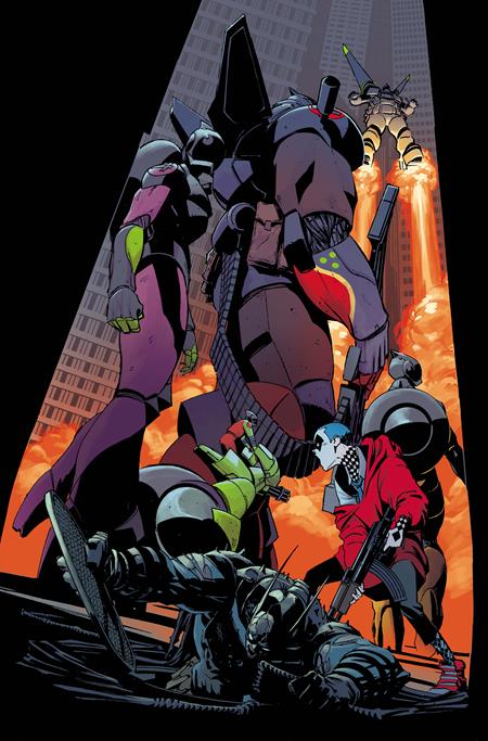 ABSOLUTE BATMAN #22 CVR A NICK DRAGOTTA DC Comics Scott Snyder Werther Dell Edera Nick Dragotta PREORDER