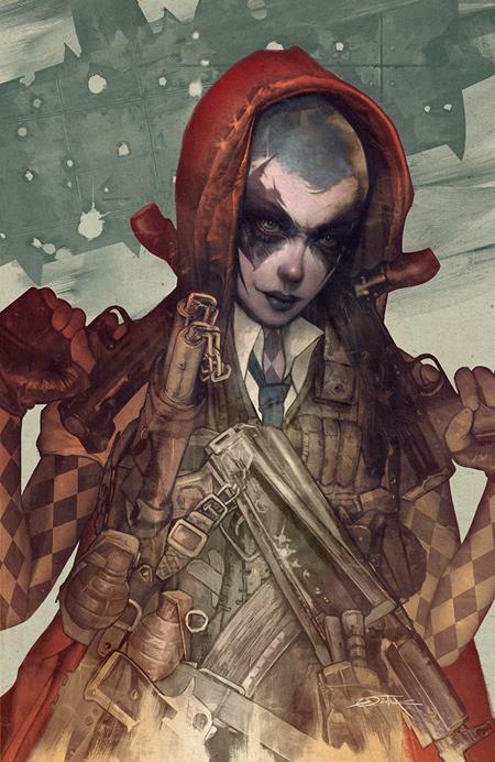 ABSOLUTE BATMAN #22 CVR B DAN QUINTANA CARD STOCK VAR DC Comics Scott Snyder Werther Dell Edera Dan Quintana PREORDER
