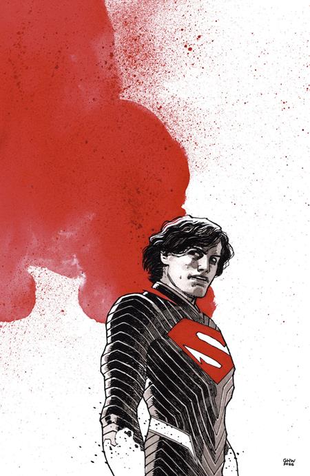 ABSOLUTE SUPERMAN #21 CVR C GABRIEL WALTA CARD STOCK VAR DC Comics Jason Aaron Rafa Sandoval Gabriel Walta PREORDER