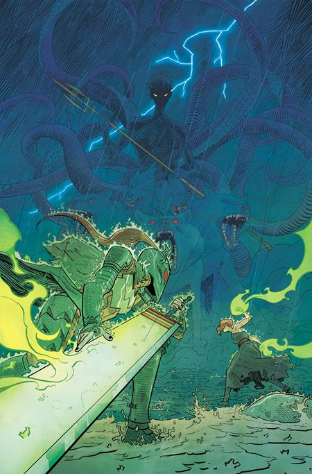 ABSOLUTE WONDER WOMAN #22 CVR A HAYDEN SHERMAN DC Comics Kelly Thompson Dillon Snook Hayden Sherman PREORDER