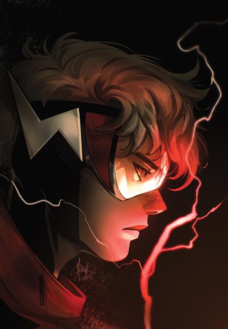 ABSOLUTE FLASH #17 CVR C MIRKA ANDOLFO CARD STOCK VAR DC Comics Jeff Lemire Haining Mirka Andolfo PREORDER