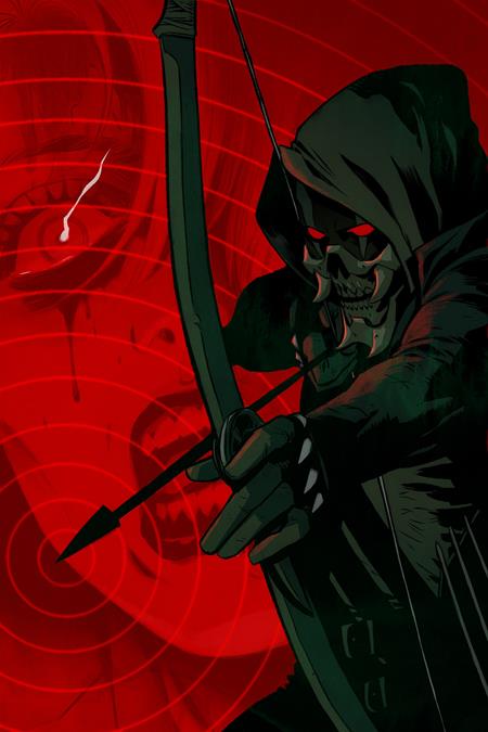 ABSOLUTE GREEN ARROW #3 (OF 6) CVR E INC 1:25 BECKY CLOONAN CARD STOCK VAR DC Comics Pornsak Pichetshote Rafael Albuquerque Becky Cloonan PREORDER