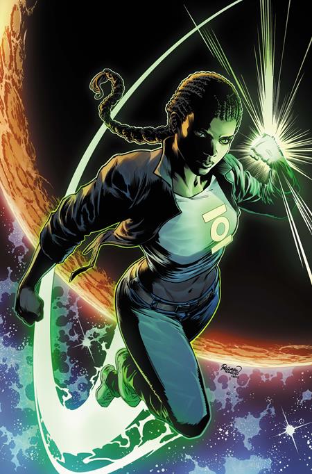 ABSOLUTE GREEN LANTERN #16 CVR B CARLO PAGULAYAN CARD STOCK VAR DC Comics Al Ewing Sid Kotian Carlo Pagulayan, Jason Paz PREORDER