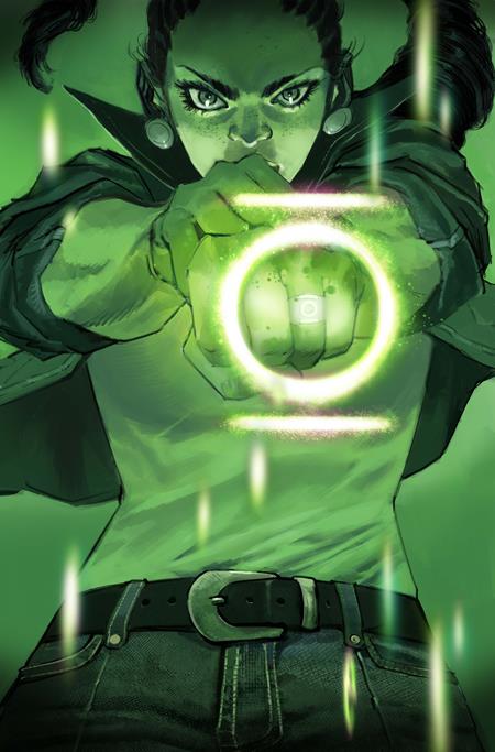 ABSOLUTE GREEN LANTERN #16 CVR C ERIC CANETE CARD STOCK VAR DC Comics Al Ewing Sid Kotian Eric Canete PREORDER