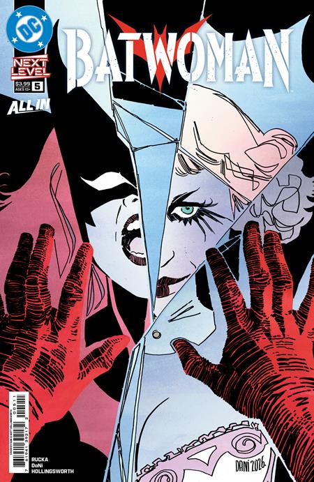 BATWOMAN #5 CVR A DANI DC Comics Greg Rucka DaNi DaNi PREORDER