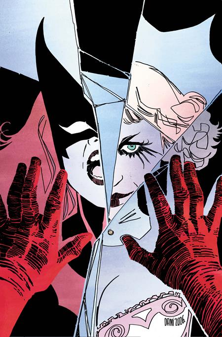 BATWOMAN #5 CVR A DANI DC Comics Greg Rucka DaNi DaNi PREORDER