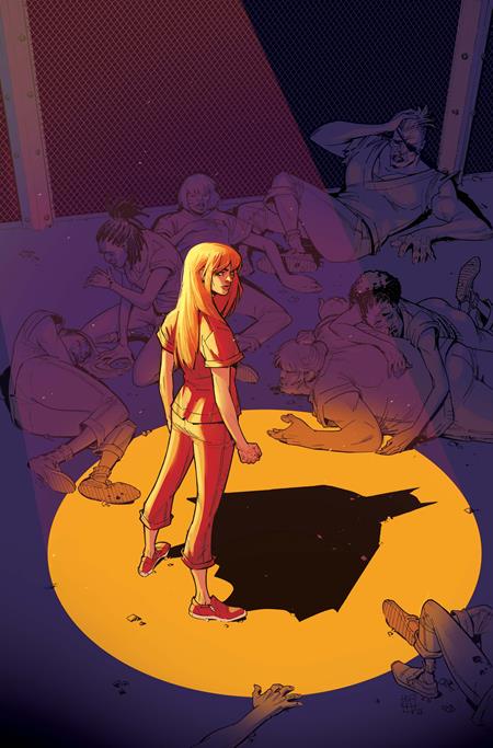 BARBARA GORDON BREAKOUT #3 CVR C CHRIS WILDGOOSE CARD STOCK VAR DC Comics Mariko Tamaki Amancay Nahuelpan Chris Wildgoose PREORDER