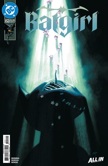 BATGIRL #21 CVR A DAVID TALASKI DC Comics Tate Brombal Stephen Segovia David Talaski PREORDER