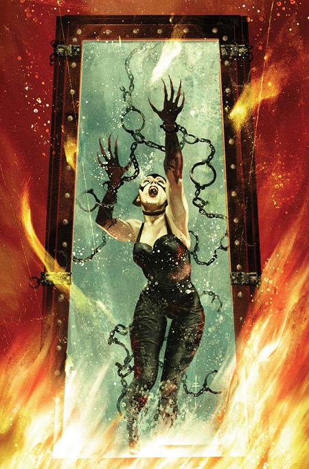 CATWOMAN #89 CVR A SEBASTIAN FIUMARA DC Comics Torunn Gronbekk Davide Gianfelice Sebastian Fiumara PREORDER