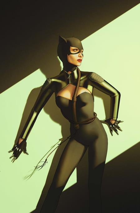 CATWOMAN #89 CVR D W SCOTT FORBES CARD STOCK VAR DC Comics Torunn Gronbekk Davide Gianfelice W. Scott Forbes PREORDER