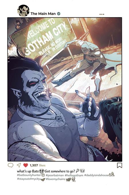 DETECTIVE COMICS 2026 ANNUAL #1 (ONE SHOT) CVR C JAVIER FERNANDEZ CARD STOCK VAR DC Comics Tom Taylor, Dave Wielgosz Nicola Scott, Fran Mariscal Javier Fernandez PREORDER