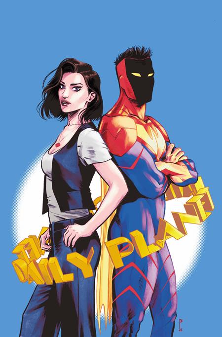 SUPERMAN UNLIMITED #15 CVR C FERNANDO BLANCO CARD STOCK VAR (THE REIGN OF THE SUPERBOYS) DC Comics Dan Slott Lucas Meyer Fernando Blanco PREORDER