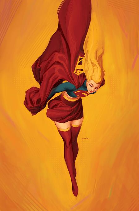 SUPERGIRL #15 CVR B KRIS ANKA CARD STOCK VAR (THE REIGN OF THE SUPERBOYS) DC Comics Sophie Campbell Sophie Campbell Kris Anka PREORDER