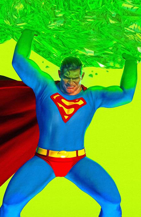 SUPERMAN #40 CVR B MARK SPEARS CARD STOCK VAR DC Comics Joshua Williamson Dan Mora Mark Spears PREORDER