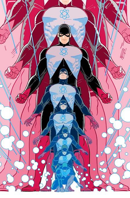 JUSTICE LEAGUE UNLIMITED #21 CVR B BRUNO REDONDO CARD STOCK VAR DC Comics Mark Waid Dan Mora Bruno Redondo PREORDER