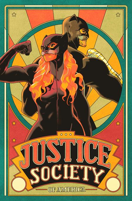 JSA #21 CVR B MATT TAYLOR CARD STOCK VAR DC Comics Jeff Lemire Diego Olortegui Matt Taylor PREORDER