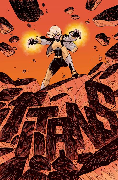 NEW TITANS #37 CVR B ETHAN YOUNG CARD STOCK VAR DC Comics Tate Brombal Marcus To Ethan Young PREORDER