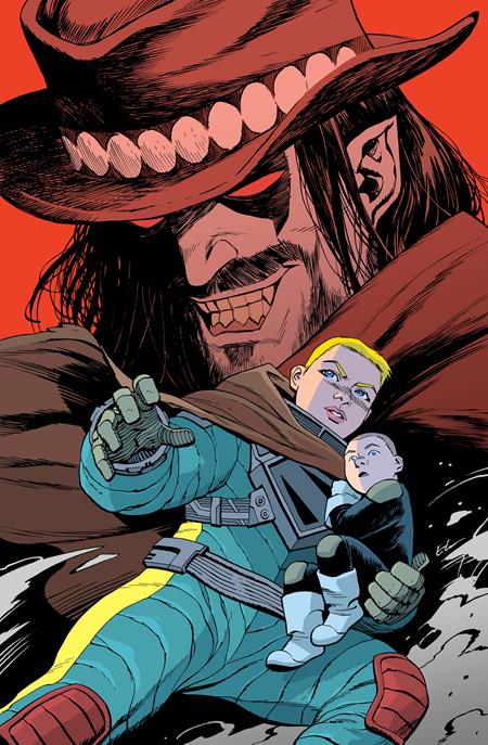 SUPERGIRL SURVIVE #2 (OF 6) CVR C ETHAN YOUNG CARD STOCK VAR DC Comics Ethan S. Parker, Griffin Sheridan Rod Reis Ethan Young PREORDER