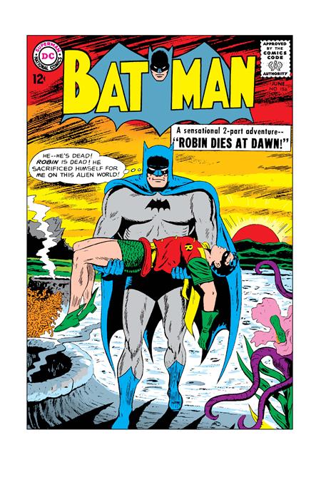BATMAN #156 FACSIMILE EDITION CVR A SHELDON MOLDOFF DC Comics Bill Finger Sheldon Moldoff Sheldon Moldoff PREORDER
