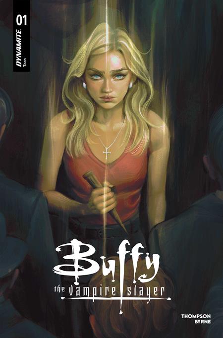 BUFFY THE VAMPIRE SLAYER #1 CVR D JULIET NNEKA VAR DYNAMITE Entertainment Kelly Thompson Stephen Byrne Juliet Nneka PREORDER