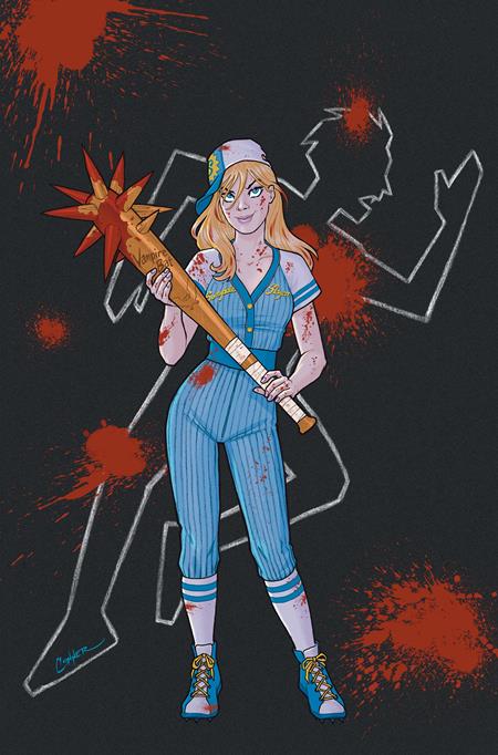BUFFY THE VAMPIRE SLAYER #1 CVR L AMANDA CONNER LTD VIRGIN VAR DYNAMITE Entertainment Kelly Thompson Stephen Byrne Amanda Conner PREORDER