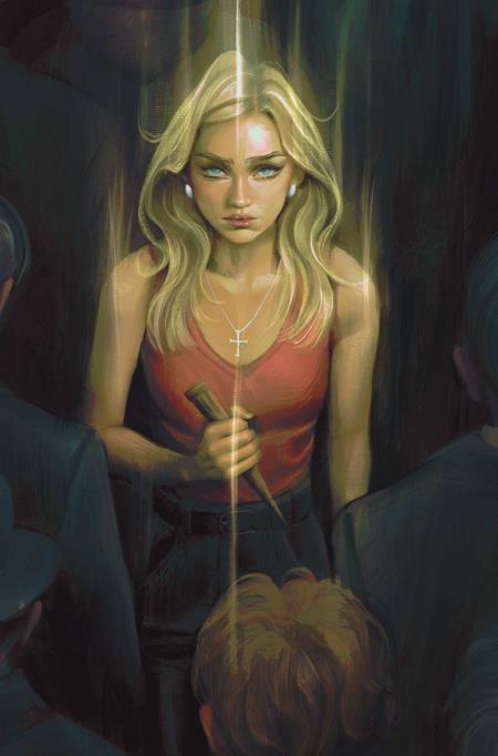 BUFFY THE VAMPIRE SLAYER #1 CVR Q INC 1:25 JULIET NNEKA VIRGIN VAR DYNAMITE Entertainment Kelly Thompson Stephen Byrne Juliet Nneka PREORDER