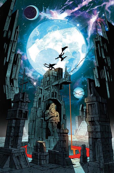 MUMM-RA THE EVER LIVING #4 CVR J INC 1:20 DANNY EARLS VIRGIN VAR DYNAMITE Entertainment Declan Shalvey Rapha Lobosco Danny Earls PREORDER