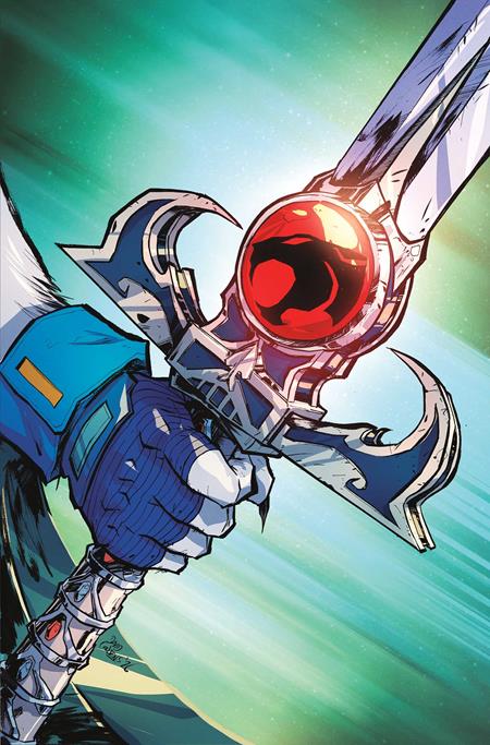 THUNDERCATS X SILVERHAWKS THUNDERHAWKS #4 CVR J INC 1:20 DAVID COUSENS VIRGIN VAR DYNAMITE Entertainment Ed Brisson Vincenzo Federici David Cousens PREORDER