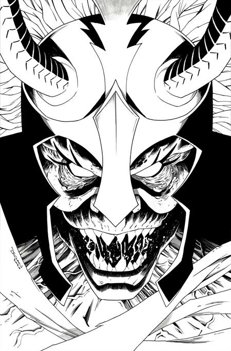 MUMM-RA THE EVER LIVING #4 CVR L INC 1:7 DECLAN SHALVEY LINE ART VIRGIN VAR DYNAMITE Entertainment Declan Shalvey Rapha Lobosco Declan Shalvey PREORDER