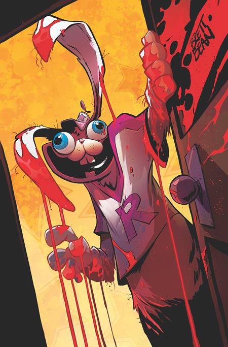 EXQUISITE CORPSES RASCAL RANDY #1 (OF 5) CVR H INC 1:100 BRETT BEAN VAR (MR) Image Comics Tyler Boss Dylan Burnett, Jordie Bellaire Brett Bean PREORDER
