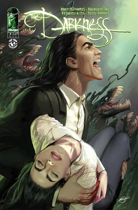 The Darkness, Vol. 4 7 Comic Stjepan Šejić Image Comics 2026