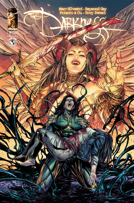 The Darkness, Vol. 4 7 Comic Raymond Gay Variant Image Comics 2026