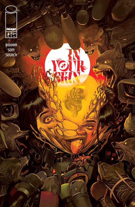 IN YOUR SKIN #4 (OF 4) CVR A SOM (MR) Image Comics Aditya Bidikar Som Som PREORDER