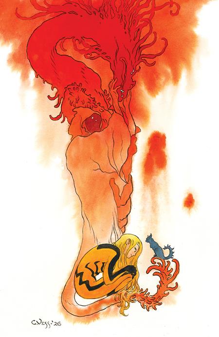 M1 MONSTER RACING LEAGUE #2 CVR B CHARLES VESS VIRGIN VAR Image Comics Robert Windom, Lily Windom Jae Lee Charles Vess PREORDER