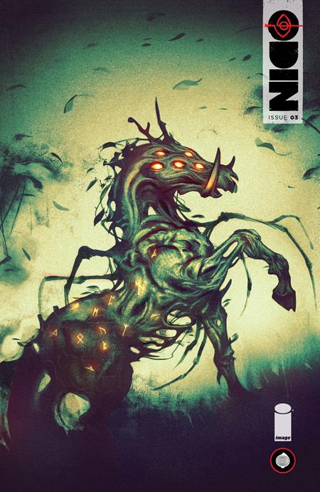 ODIN #3 (OF 9) CVR C INC 1:25 SAM WOLFE CONNELLY VAR (MR) Image Comics James Tynion IV, Marguerite Bennett Letizia Cadonici, Jordie Bellaire Sam Wolfe Connelly PREORDER