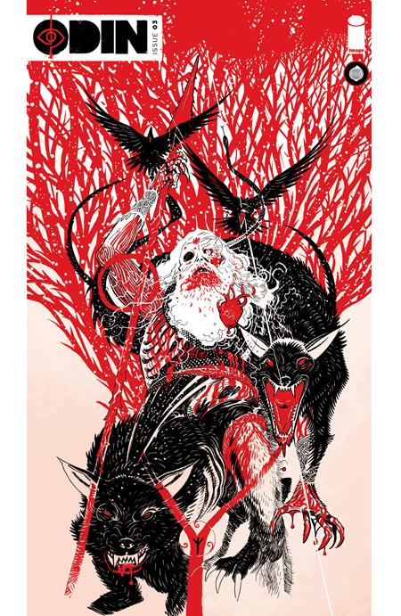 ODIN #3 (OF 9) CVR D INC 1:50 WES CRAIG VAR (MR) Image Comics James Tynion IV, Marguerite Bennett Letizia Cadonici, Jordie Bellaire Wes Craig PREORDER
