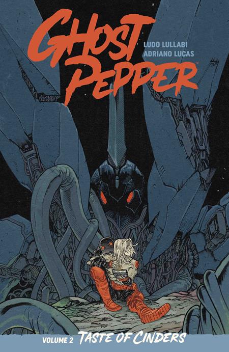 Ghost Pepper TP-B #2 (2026) Variant Edition