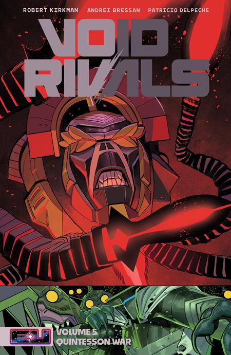 Void Rivals TP-B #5 (2026) Variant Edition