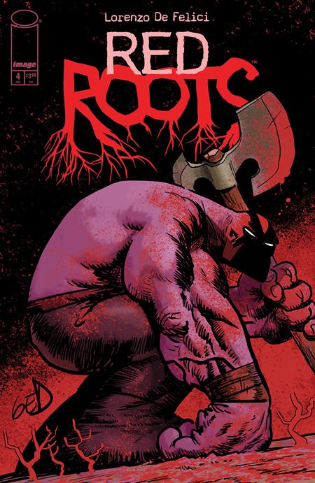 RED ROOTS #4 CVR B JUAN GEDEON VAR Image Comics Lorenzo De Felici Lorenzo De Felici Juan Gedeon PREORDER