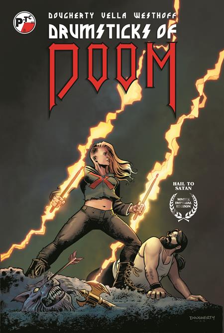 Drumstick of Doom TP #1 (2026)
