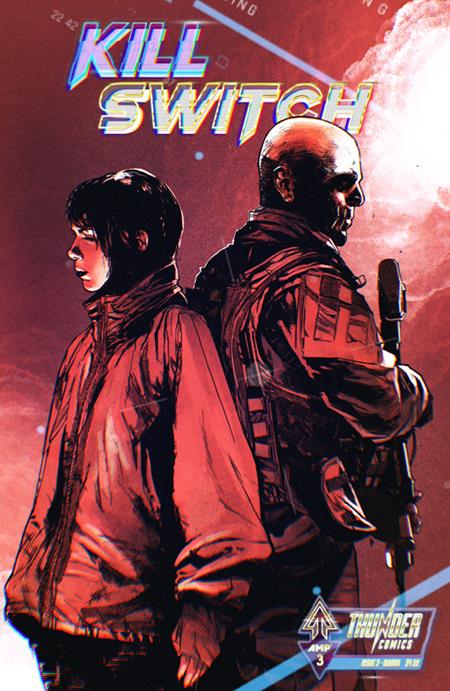 KILLSWITCH #3 (OF 4) CVR B GABRIEL IBARRA VAR Massive Publishing Sophia Banks, Don Handfield Gabriel Ibarra Gabriel Ibarra PREORDER