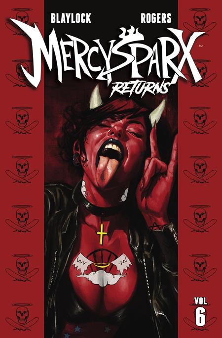 Mercy Sparx, Vol. 2 TP #6 (2026)