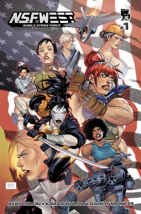 NSFWest 1 Comic Jomar Bulda Massive 2026