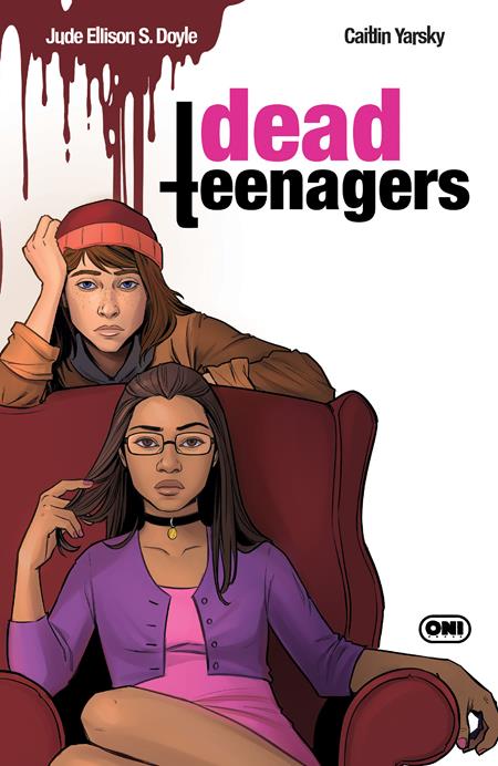 Dead Teenagers #5 (Cvr C) (2026) Caitlin Yarsky Variant
