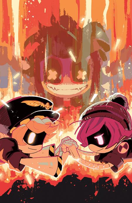 Murder Drones #6 (Cvr C) (2026) (1:10) Jo Mi-Gyeong Incentive Virgin Variant