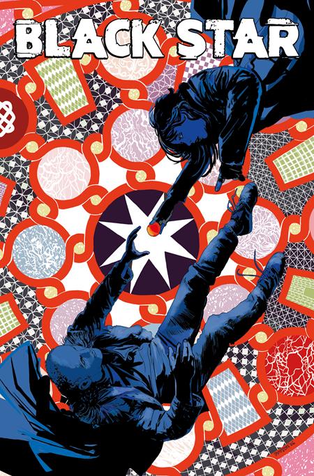 BLACK STAR #1 (OF 5) CVR D ALISON SAMPSON VAR Titan Comics Kristin Kreuk, Peter Mooney, Eric Putzer Joe Bacardo Alison Sampson PREORDER